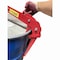 Pake Handling Tools Drum Lifter, 1100 lb. Cap, 30/55 Gal Drum Capacity PAKDL06 - alternate 4